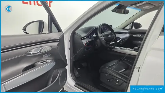 GENESIS GV70 3.5T GASOLINE AWD