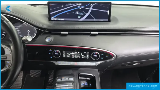 GENESIS GV70 3.5T GASOLINE AWD