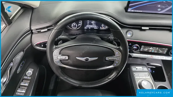 GENESIS GV70 3.5T GASOLINE AWD