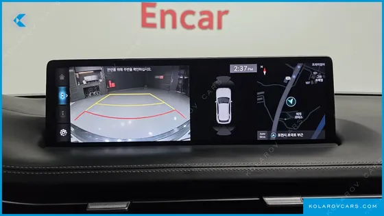 GENESIS GV70 3.5T GASOLINE AWD
