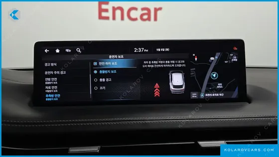 GENESIS GV70 3.5T GASOLINE AWD