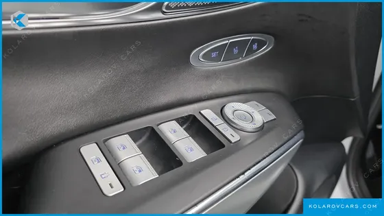 GENESIS GV70 3.5T GASOLINE AWD