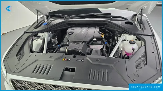 GENESIS GV70 2.5T GASOLINE 2WD