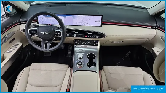 GENESIS GV70 2.5T GASOLINE 2WD