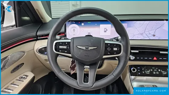 GENESIS GV70 2.5T GASOLINE 2WD