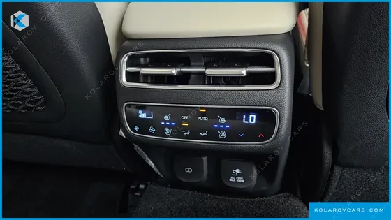 GENESIS GV70 2.5T GASOLINE 2WD