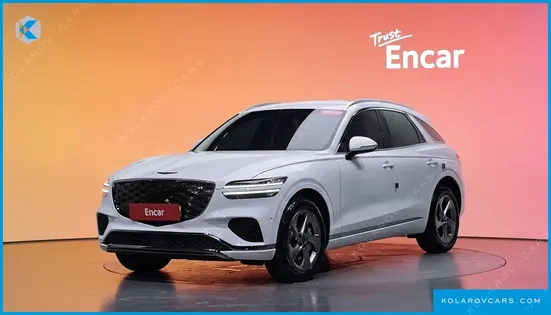 GENESIS GV70 2.5T GASOLINE 2WD