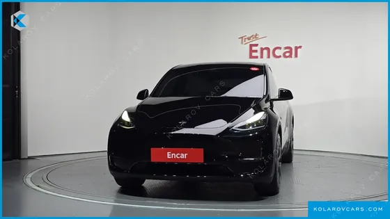 TESLA MODEL Y LONG RANGE AWD
