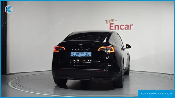 TESLA MODEL Y LONG RANGE AWD