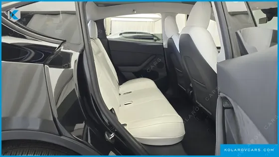 TESLA MODEL Y LONG RANGE AWD
