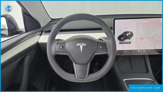 TESLA MODEL Y LONG RANGE AWD