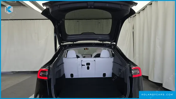 TESLA MODEL Y LONG RANGE AWD