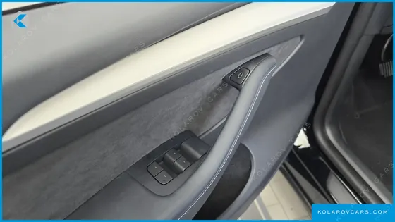 TESLA MODEL Y LONG RANGE AWD