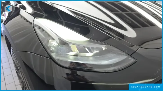 TESLA MODEL Y LONG RANGE AWD