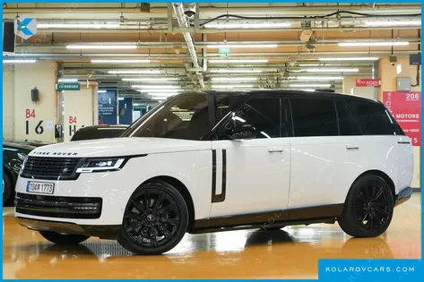 LAND ROVER RANGE ROVER P530 AUTOBIOGRAPHY LONG WHEEL BASE