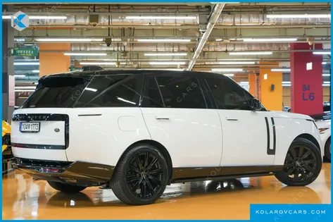 LAND ROVER RANGE ROVER P530 AUTOBIOGRAPHY LONG WHEEL BASE