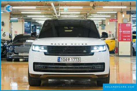 LAND ROVER RANGE ROVER P530 AUTOBIOGRAPHY LONG WHEEL BASE