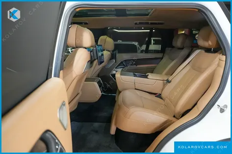 LAND ROVER RANGE ROVER P530 AUTOBIOGRAPHY LONG WHEEL BASE