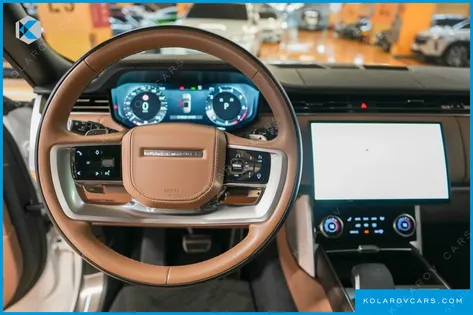 LAND ROVER RANGE ROVER P530 AUTOBIOGRAPHY LONG WHEEL BASE