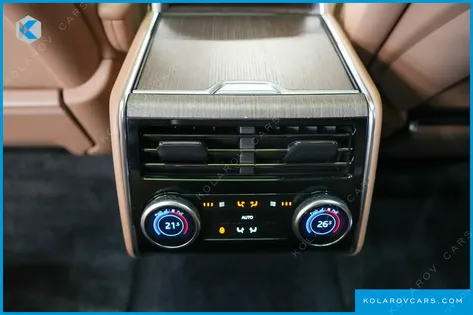 LAND ROVER RANGE ROVER P530 AUTOBIOGRAPHY LONG WHEEL BASE