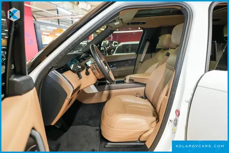 LAND ROVER RANGE ROVER P530 AUTOBIOGRAPHY LONG WHEEL BASE