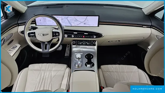 GENESIS GV70 2.5T GASOLINE AWD