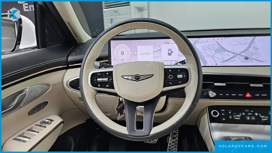 GENESIS GV70 2.5T GASOLINE AWD