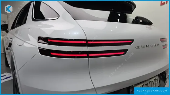 GENESIS GV70 2.5T GASOLINE AWD