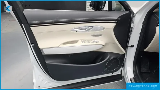 GENESIS GV70 2.5T GASOLINE AWD