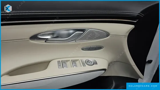 GENESIS GV70 2.5T GASOLINE AWD
