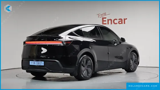 TESLA MODEL Y RWD