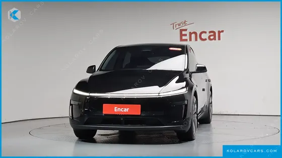TESLA MODEL Y RWD