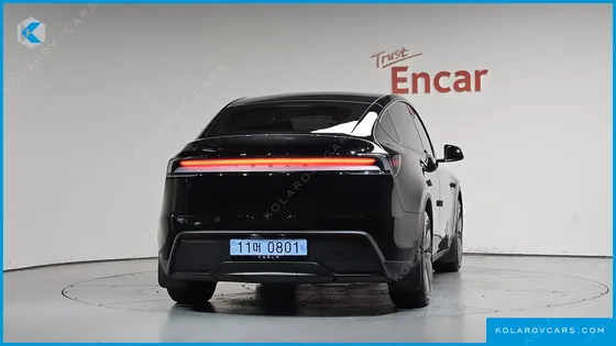 TESLA MODEL Y RWD