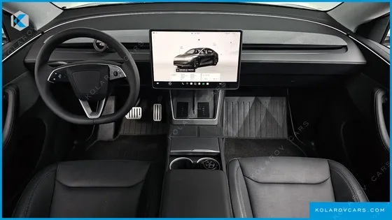TESLA MODEL Y RWD