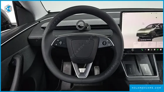TESLA MODEL Y RWD