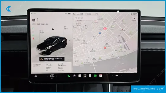 TESLA MODEL Y RWD