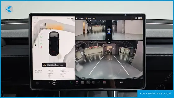 TESLA MODEL Y RWD