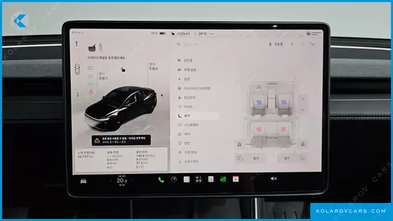 TESLA MODEL Y RWD