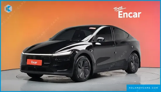 TESLA MODEL Y RWD