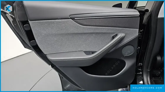 TESLA MODEL Y RWD
