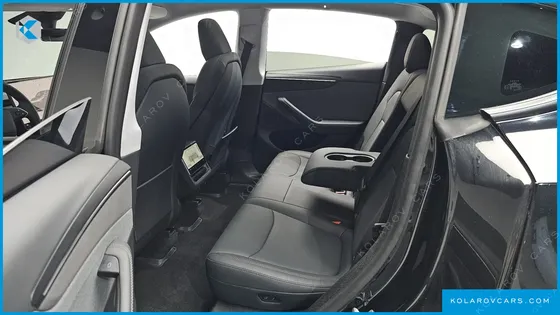 TESLA MODEL Y RWD