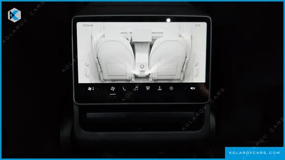 TESLA MODEL Y RWD