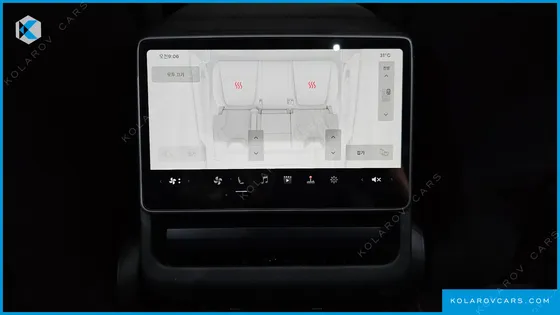 TESLA MODEL Y RWD