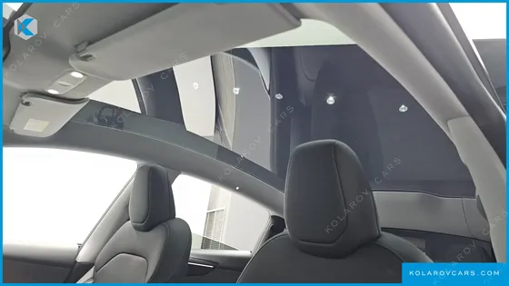 TESLA MODEL Y RWD