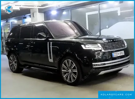 LAND ROVER RANGE ROVER P530 AUTOBIOGRAPHY LONG WHEEL BASE