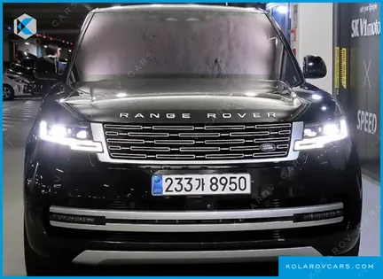 LAND ROVER RANGE ROVER P530 AUTOBIOGRAPHY LONG WHEEL BASE