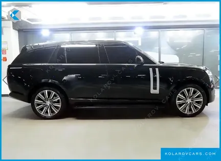 LAND ROVER RANGE ROVER P530 AUTOBIOGRAPHY LONG WHEEL BASE