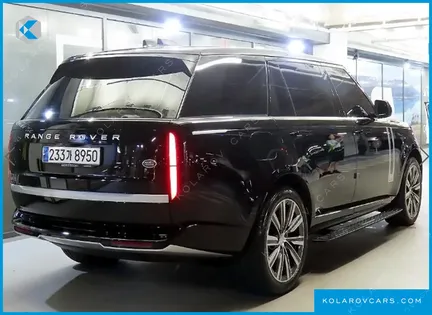 LAND ROVER RANGE ROVER P530 AUTOBIOGRAPHY LONG WHEEL BASE
