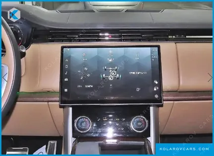 LAND ROVER RANGE ROVER P530 AUTOBIOGRAPHY LONG WHEEL BASE