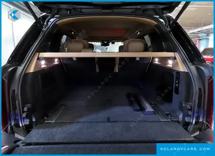 LAND ROVER RANGE ROVER P530 AUTOBIOGRAPHY LONG WHEEL BASE